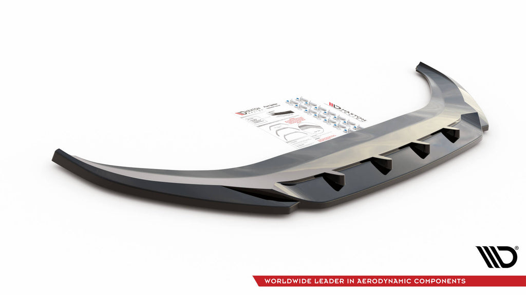 Kit Completo Splitter compatibile con Volkswagen Caddy Mk5 (2020-)