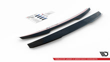 Kit Completo Splitter compatibile con Volkswagen Caddy Mk5 (2020-)