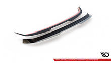 Kit Completo Splitter Volkswagen Golf GTI Mk7 Facelift (2016-2020)