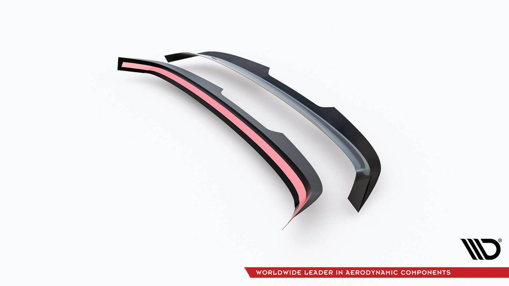 Kit Completo Splitter Volkswagen Golf GTI Mk7 Facelift (2016-2020)