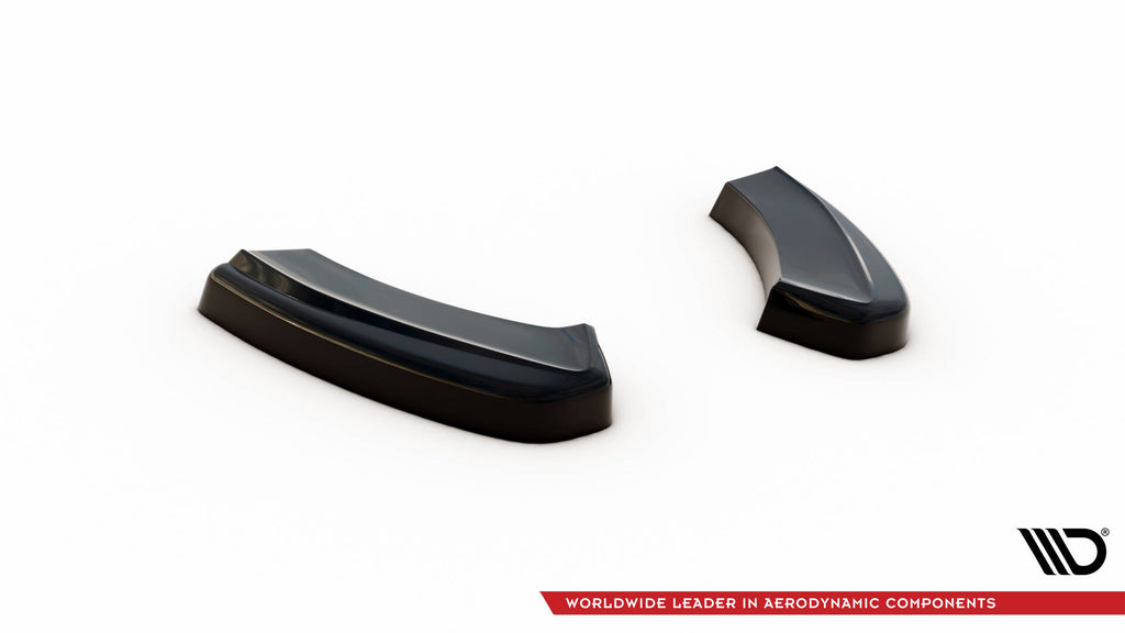 Kit Completo Splitter Volkswagen Golf GTI Mk7 Facelift (2016-2020)