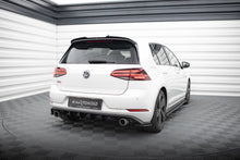 Kit Completo Splitter Volkswagen Golf GTI Mk7 Facelift (2016-2020)