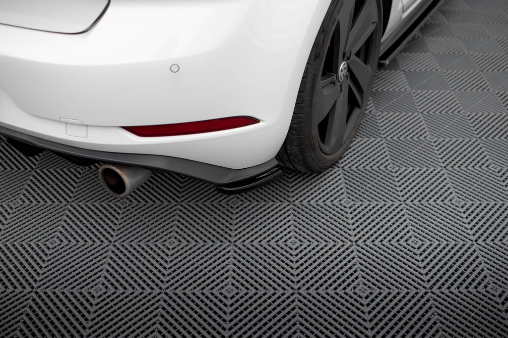Kit Completo Splitter Volkswagen Golf GTI Mk7 Facelift (2016-2020)