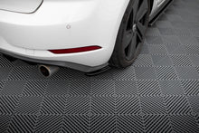 Kit Completo Splitter Volkswagen Golf GTI Mk7 Facelift (2016-2020)