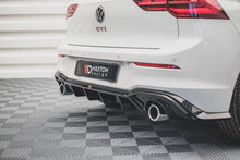 Kit Completo Splitter Volkswagen Golf GTI Mk8 (2019-2024)