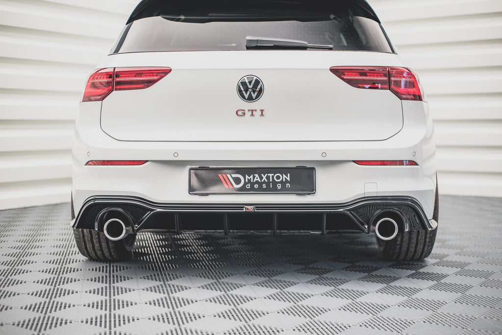 Kit Completo Splitter Volkswagen Golf GTI Mk8 (2019-2024)
