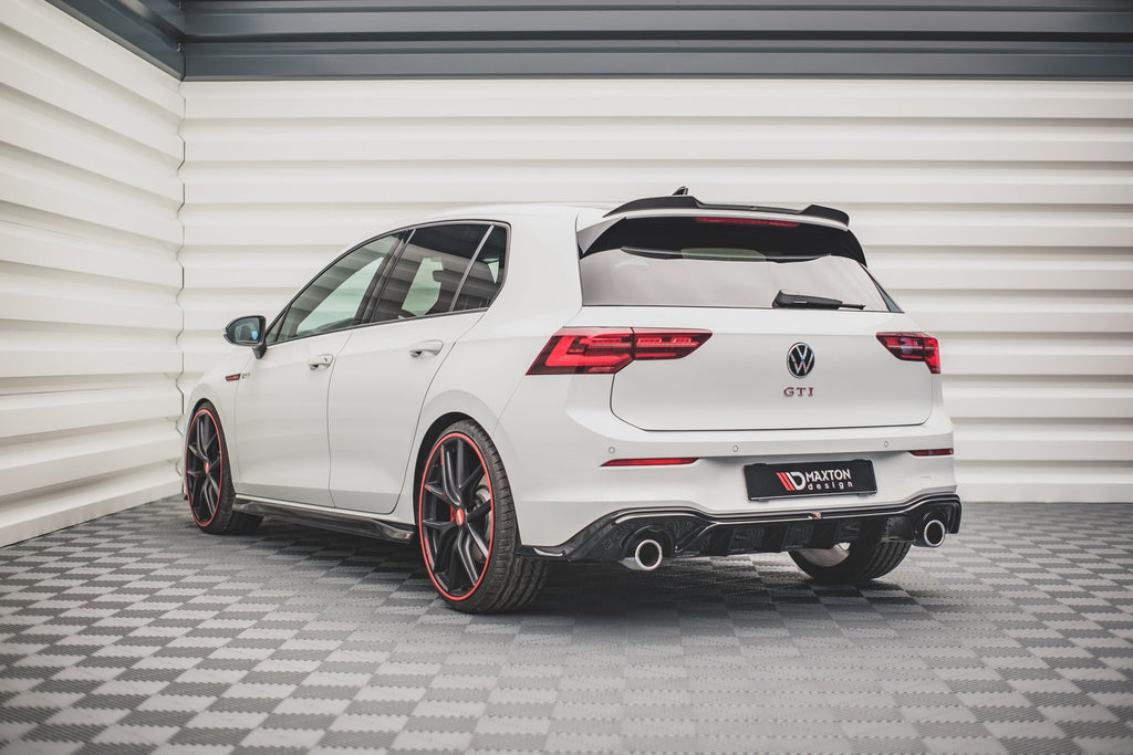 Kit Completo Splitter Volkswagen Golf GTI Mk8 (2019-2024)