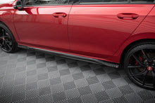 Kit Completo Splitter Volkswagen Golf GTI Mk8 (2019-2024)