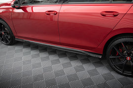 Kit Completo Splitter Volkswagen Golf GTI Mk8 (2019-2024)