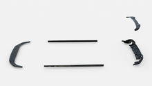 Kit Completo Splitter Volkswagen Golf GTI Mk8 (2019-2024)
