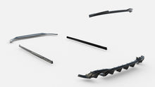 Kit Completo Splitter Volkswagen Golf GTI Mk8 (2019-2024)