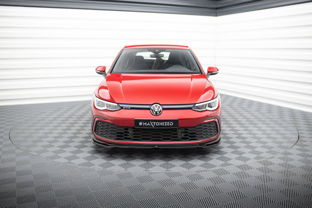 Kit Completo Splitter Volkswagen Golf GTI Mk8 (2019-2024)