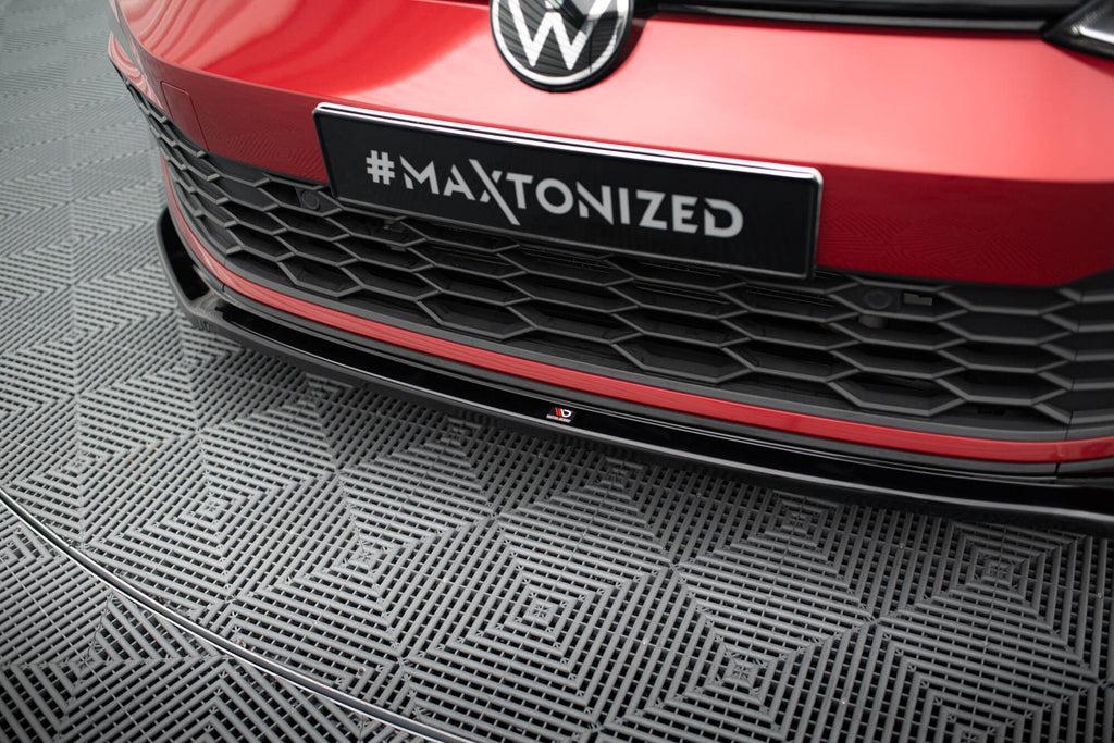 Kit Completo Splitter Volkswagen Golf GTI Mk8 (2019-2024)