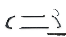 Kit Completo Splitter Volkswagen Golf Hatchback Mk8 Facelift (2024-)
