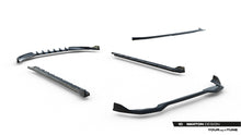 Kit Completo Splitter Volkswagen Golf Hatchback Mk8 Facelift (2024-)