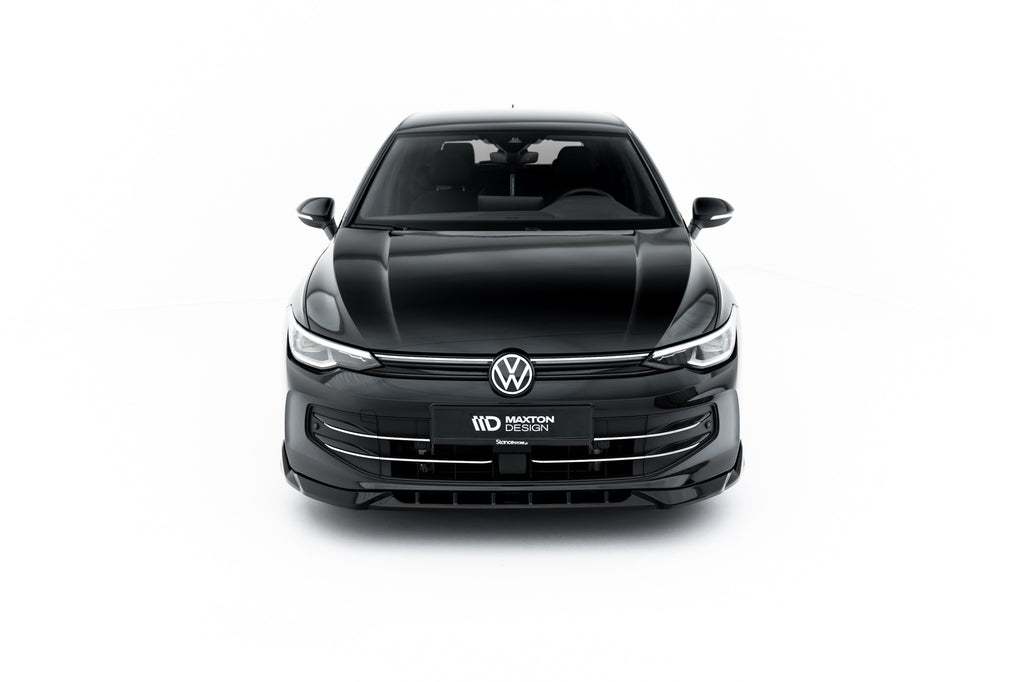 Kit Completo Splitter Volkswagen Golf Hatchback Mk8 Facelift (2024-)
