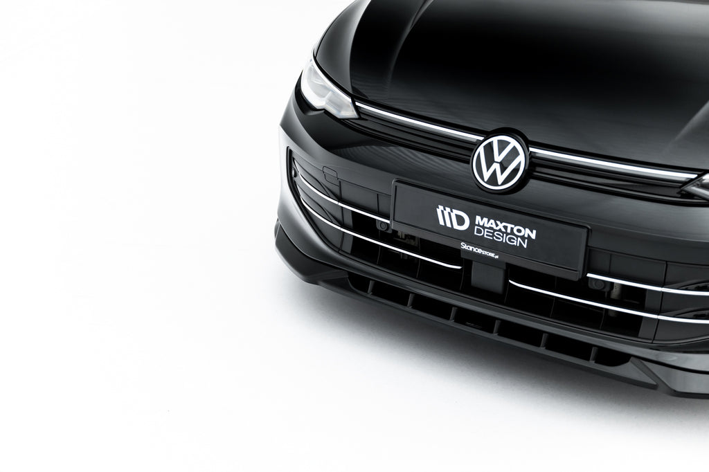 Kit Completo Splitter Volkswagen Golf Hatchback Mk8 Facelift (2024-)
