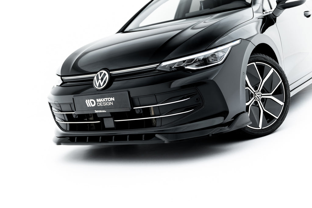 Kit Completo Splitter Volkswagen Golf Hatchback Mk8 Facelift (2024-)