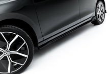 Kit Completo Splitter Volkswagen Golf Hatchback Mk8 Facelift (2024-)