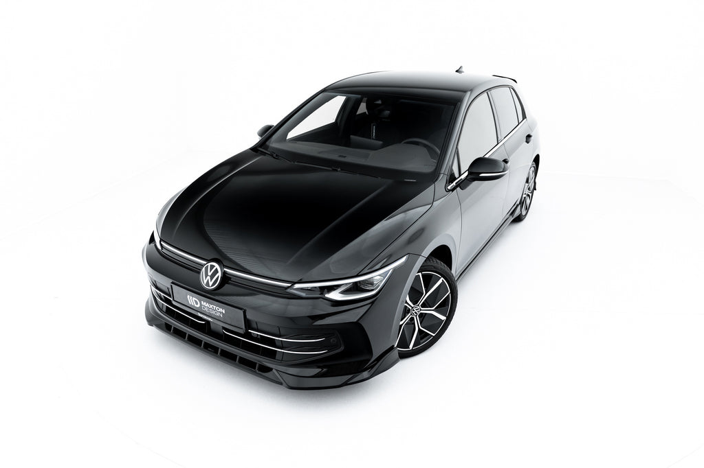 Kit Completo Splitter Volkswagen Golf Hatchback Mk8 Facelift (2024-)