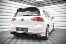 Kit Completo Splitter Volkswagen Golf R Hatchback Mk7 (2013-2016)