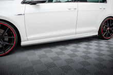 Kit Completo Splitter Volkswagen Golf R Hatchback Mk7 (2013-2016)