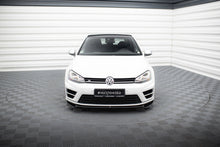 Kit Completo Splitter Volkswagen Golf R Hatchback Mk7 (2013-2016)
