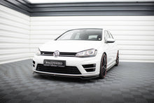 Kit Completo Splitter Volkswagen Golf R Hatchback Mk7 (2013-2016)