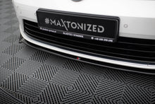 Kit Completo Splitter Volkswagen Golf R Hatchback Mk7 (2013-2016)