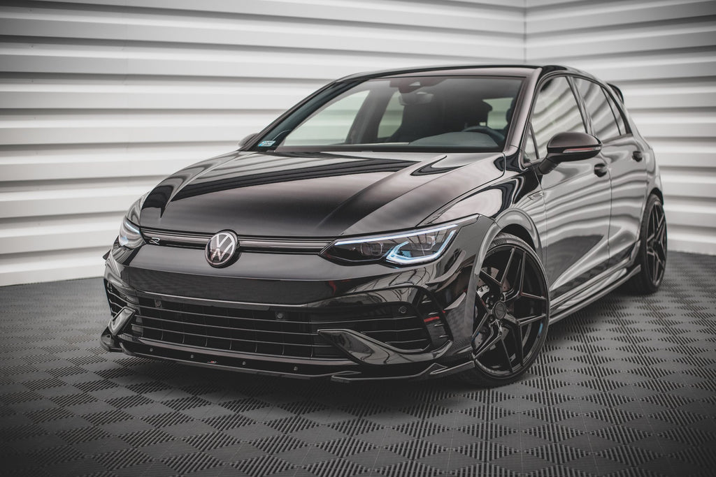 Kit Completo Splitter Volkswagen Golf R Hatchback Mk8 (2019-2024)