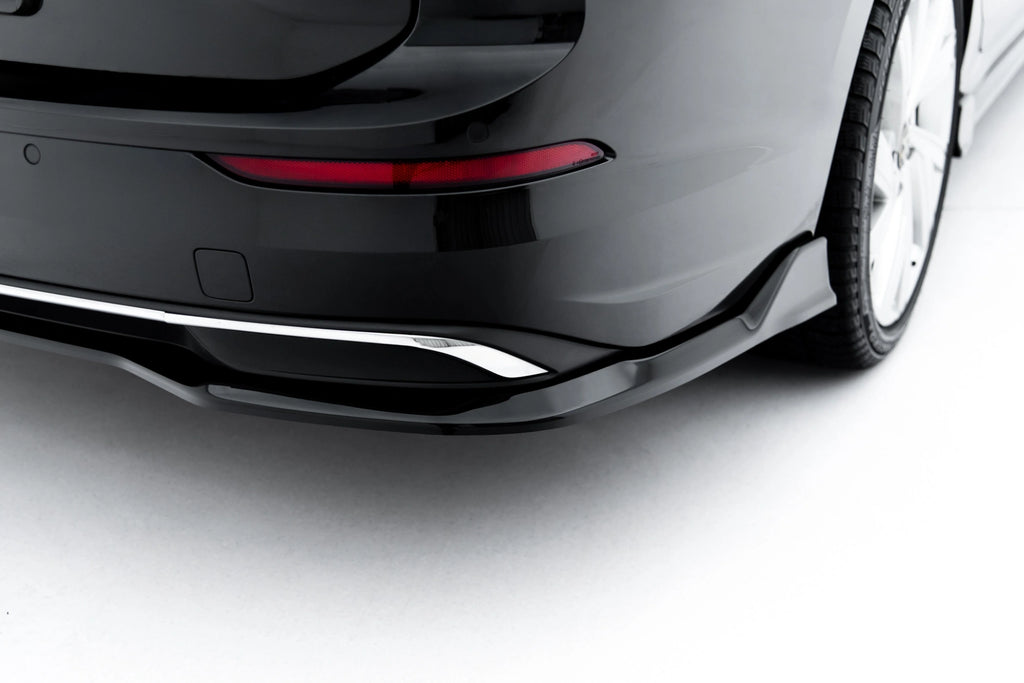 Set di Splitter compatibili con Volkswagen Golf station wagon Mk8 facelift (2024-)