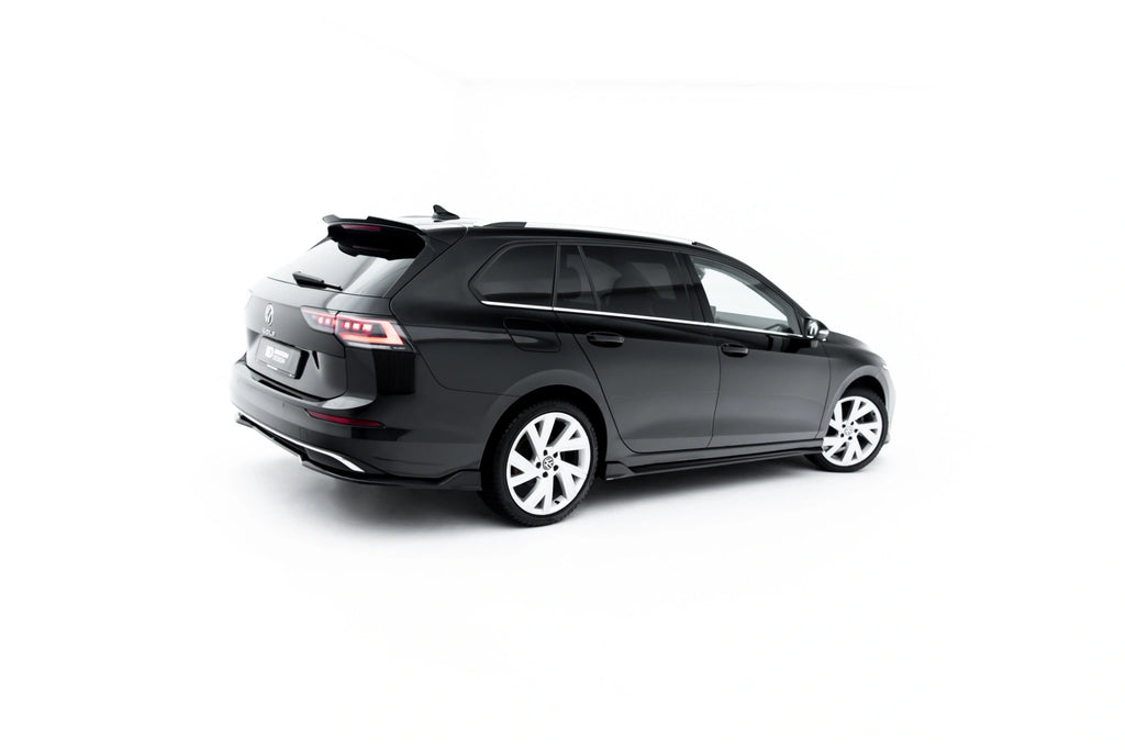 Set di Splitter compatibili con Volkswagen Golf station wagon Mk8 facelift (2024-)