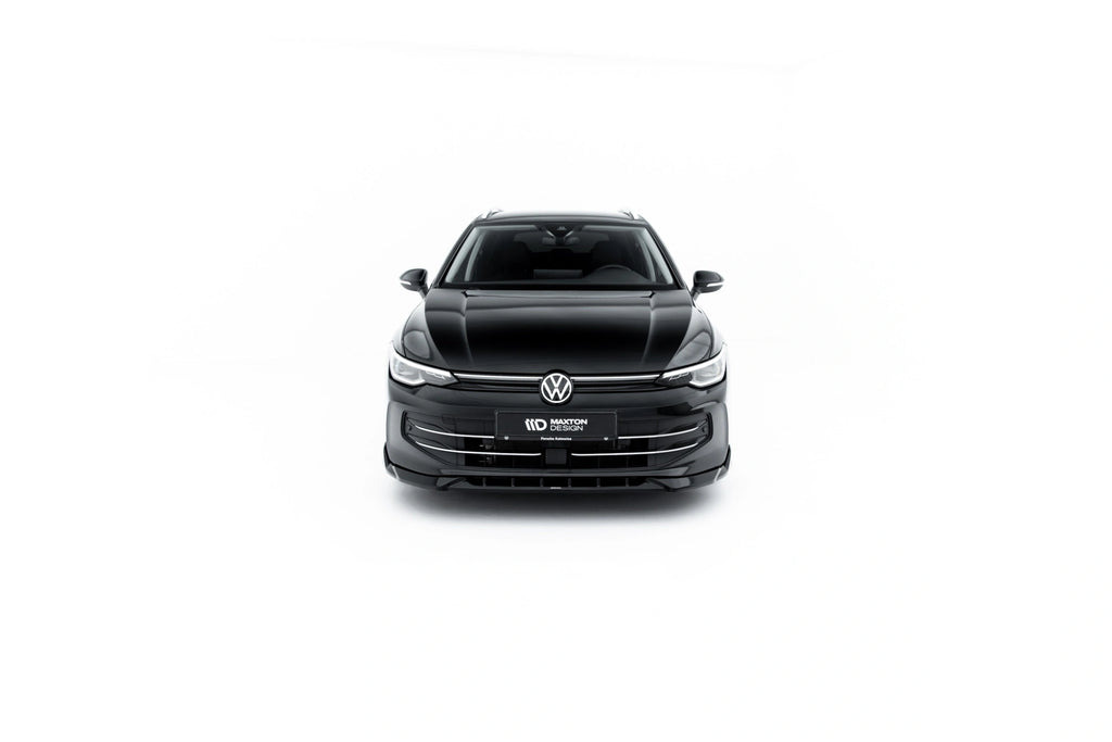 Set di Splitter compatibili con Volkswagen Golf station wagon Mk8 facelift (2024-)
