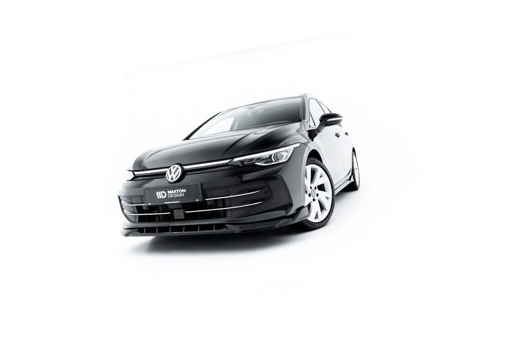 Set di Splitter compatibili con Volkswagen Golf station wagon Mk8 facelift (2024-)