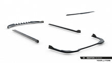 Set di Splitter compatibili con Volkswagen Golf station wagon Mk8 facelift (2024-)