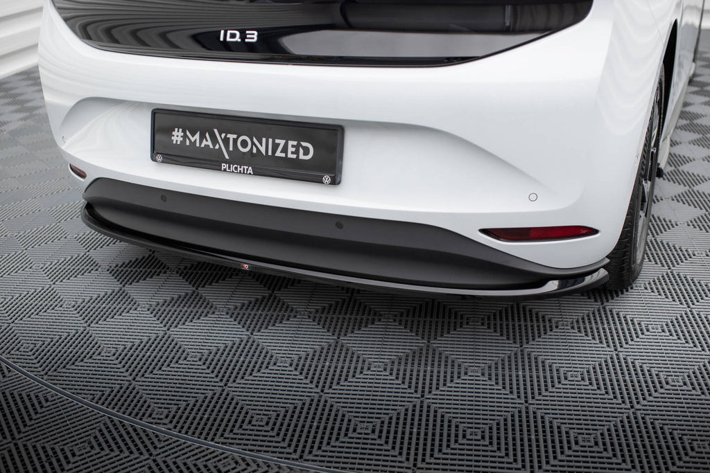 Kit Completo Splitter compatibile con Volkswagen ID.3 Mk1 (2019-2023)
