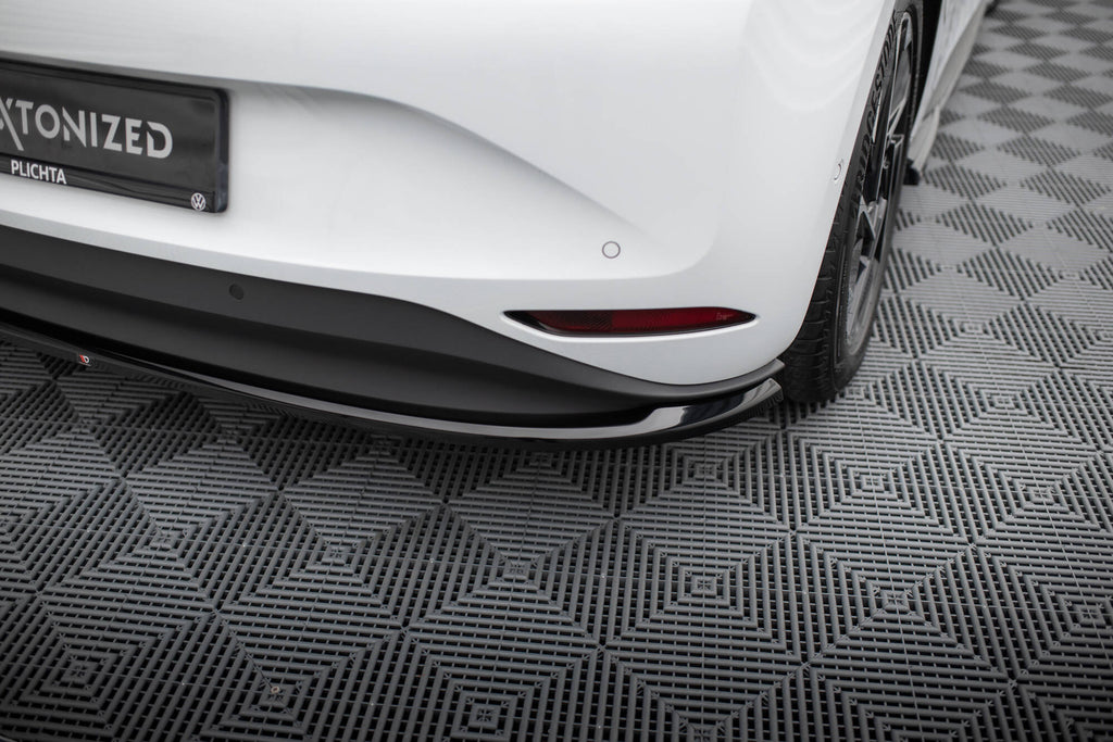 Kit Completo Splitter compatibile con Volkswagen ID.3 Mk1 (2019-2023)