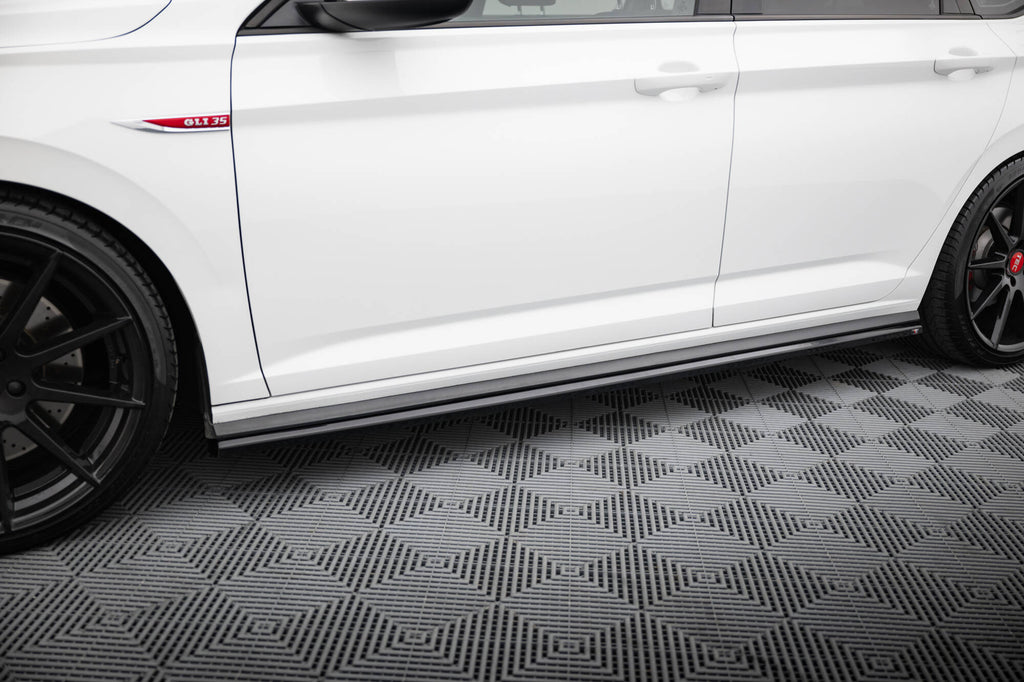 Kit Completo Splitter compatibile con Volkswagen Jetta GLI Mk7 (2018-2021)