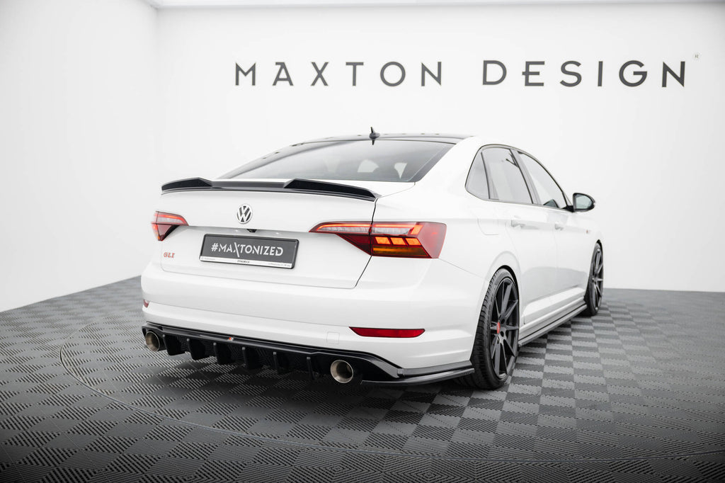 Kit Completo Splitter compatibile con Volkswagen Jetta GLI Mk7 (2018-2021)