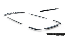 Kit Completo Splitter compatibile con Volkswagen Jetta GLI Mk7 Facelift 2 (2024-)