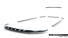 Kit Completo Splitter compatibile con Volkswagen Jetta GLI Mk7 Facelift 2 (2024-)