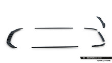 Kit Completo Splitter compatibile con Volkswagen Jetta GLI Mk7 Facelift 2 (2024-)