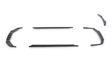Kit Completo Splitter compatibile con Volkswagen Passat GT B8 Facelift USA B8 Facelifts USA (2018-2020)
