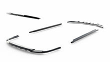 Kit Completo Splitter compatibile con Volkswagen Passat GT B8 Facelift USA B8 Facelifts USA (2018-2020)