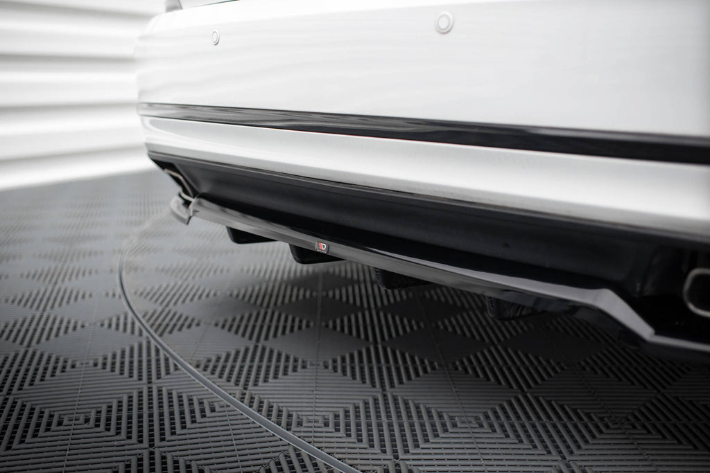 Kit Completo Splitter compatibile con Volkswagen Passat GT B8 Facelift USA B8 Facelifts USA (2018-2020)