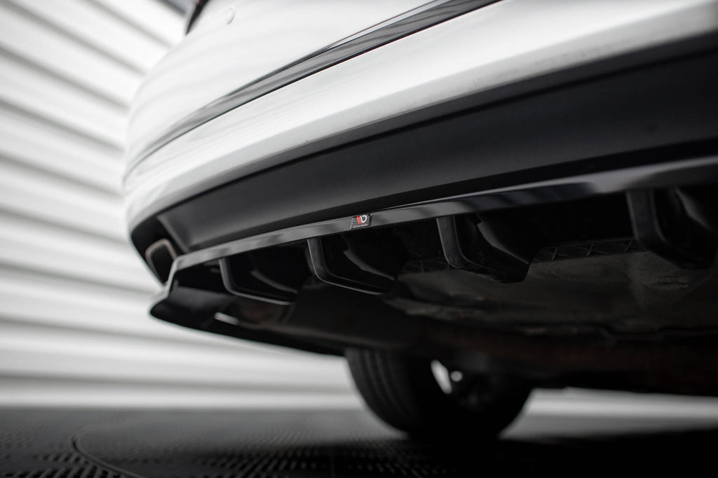 Kit Completo Splitter compatibile con Volkswagen Passat GT B8 Facelift USA B8 Facelifts USA (2018-2020)