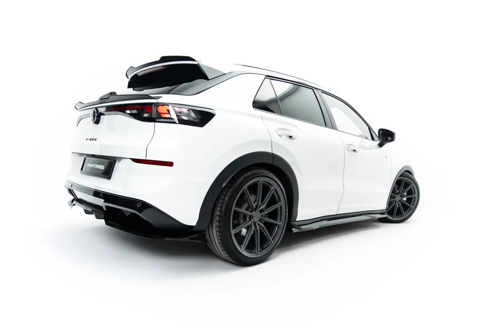 Kit Completo Splitter compatibile con Volkswagen T-Roc R-Line Mk2 (2025-)