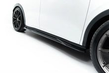 Kit Completo Splitter compatibile con Volkswagen T-Roc R-Line Mk2 (2025-)