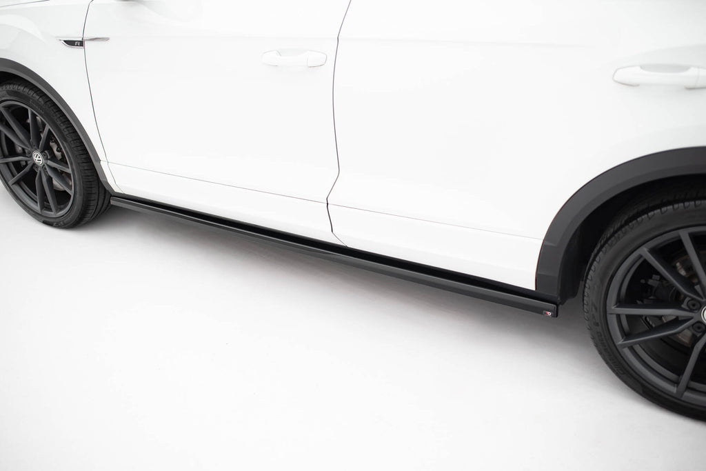 Kit Completo Splitter compatibile con Volkswagen T-Roc R Mk1 (2017-2021)
