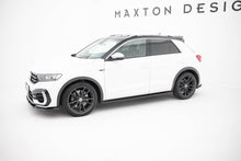 Kit Completo Splitter compatibile con Volkswagen T-Roc R Mk1 (2017-2021)